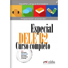 ESPECIAL DELE B2 CURSO COMPLETO - VERSIONE DIGITALE